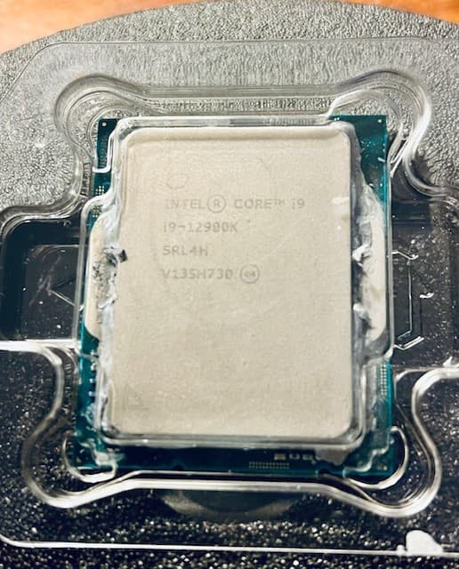 Intel Core i9-12900K Processor
