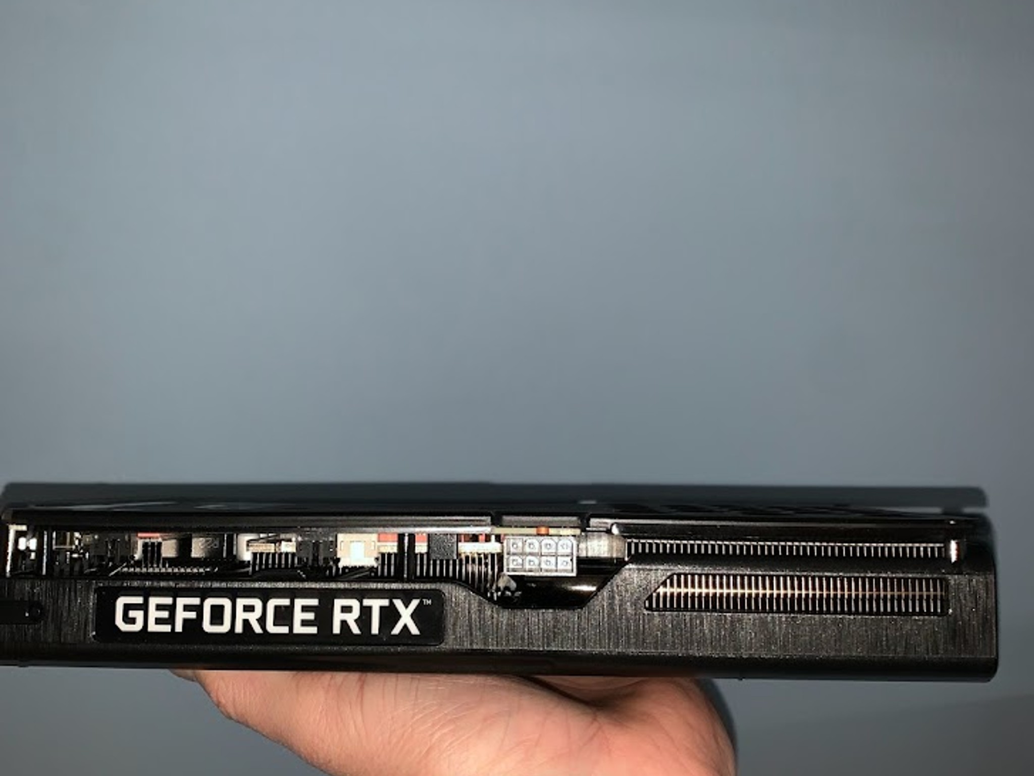 NVIDIA GEFORCE RTX 3050 - PNY XLR8 GAMING GPU - 8GB DDR6 - ORIGINAL BOX