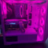 🖥️ Custom White RGB Gaming PC| 7 5800X |  RTX 3060 Ti  | 32GB RAM  |  Ultra-Cooled | 🖥️