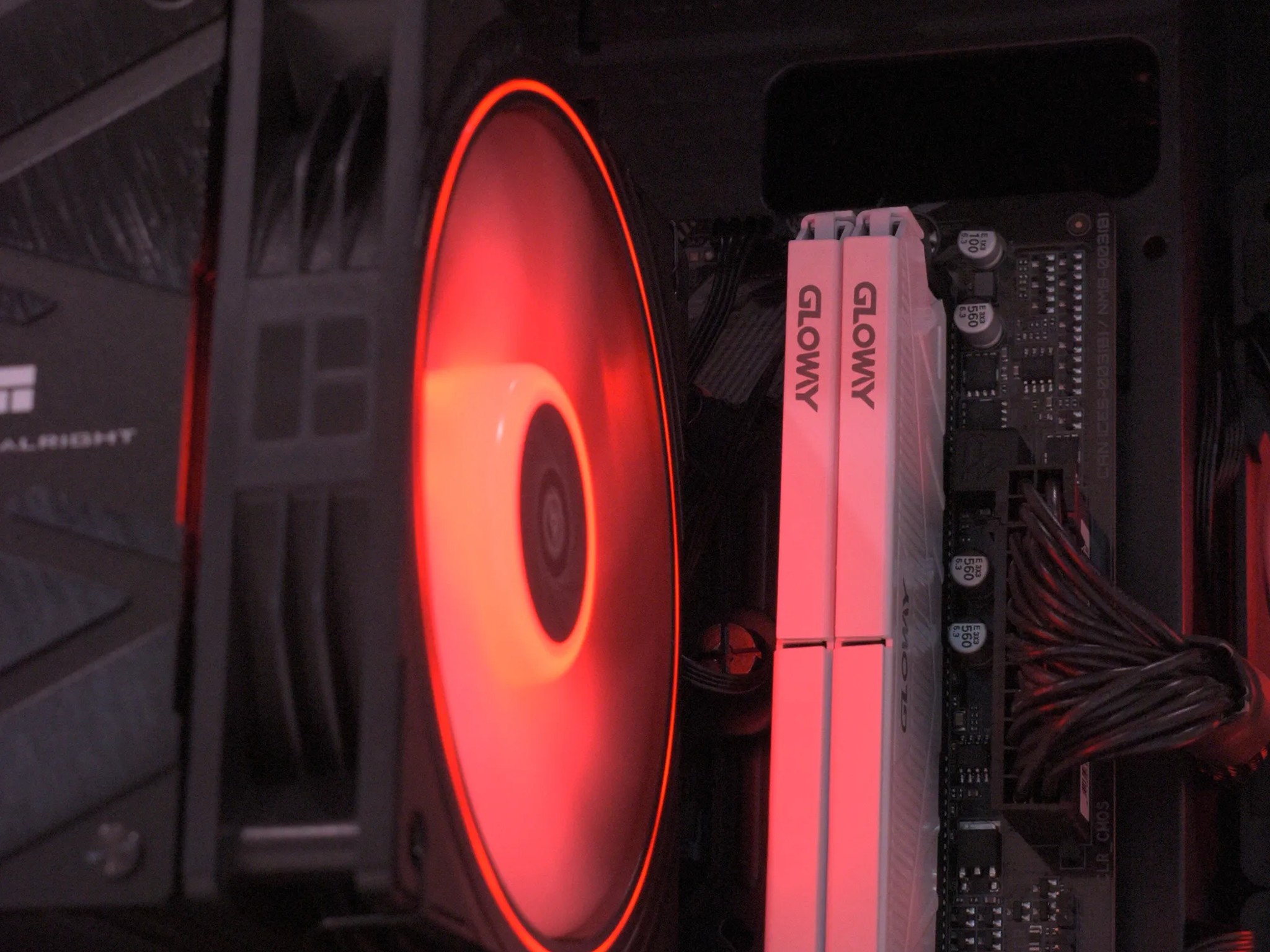 🎮Budget Gamer🎮 Ryzen 5 3600 | GTX 1070 8GB | 16GB DDR4 | 1TB nVME SSD | 1080p Black Gaming PC RGB