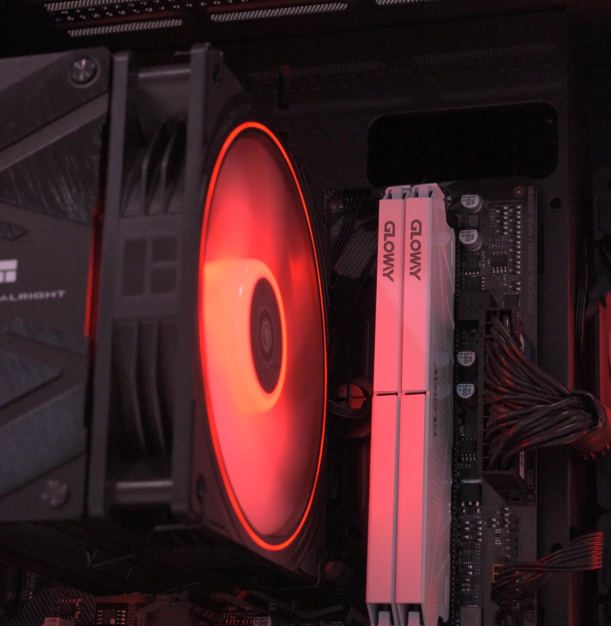 🎮Budget Gamer🎮 Ryzen 5 3600 | GTX 1070 8GB | 16GB DDR4 | 1TB nVME SSD | 1080p Black Gaming PC RGB