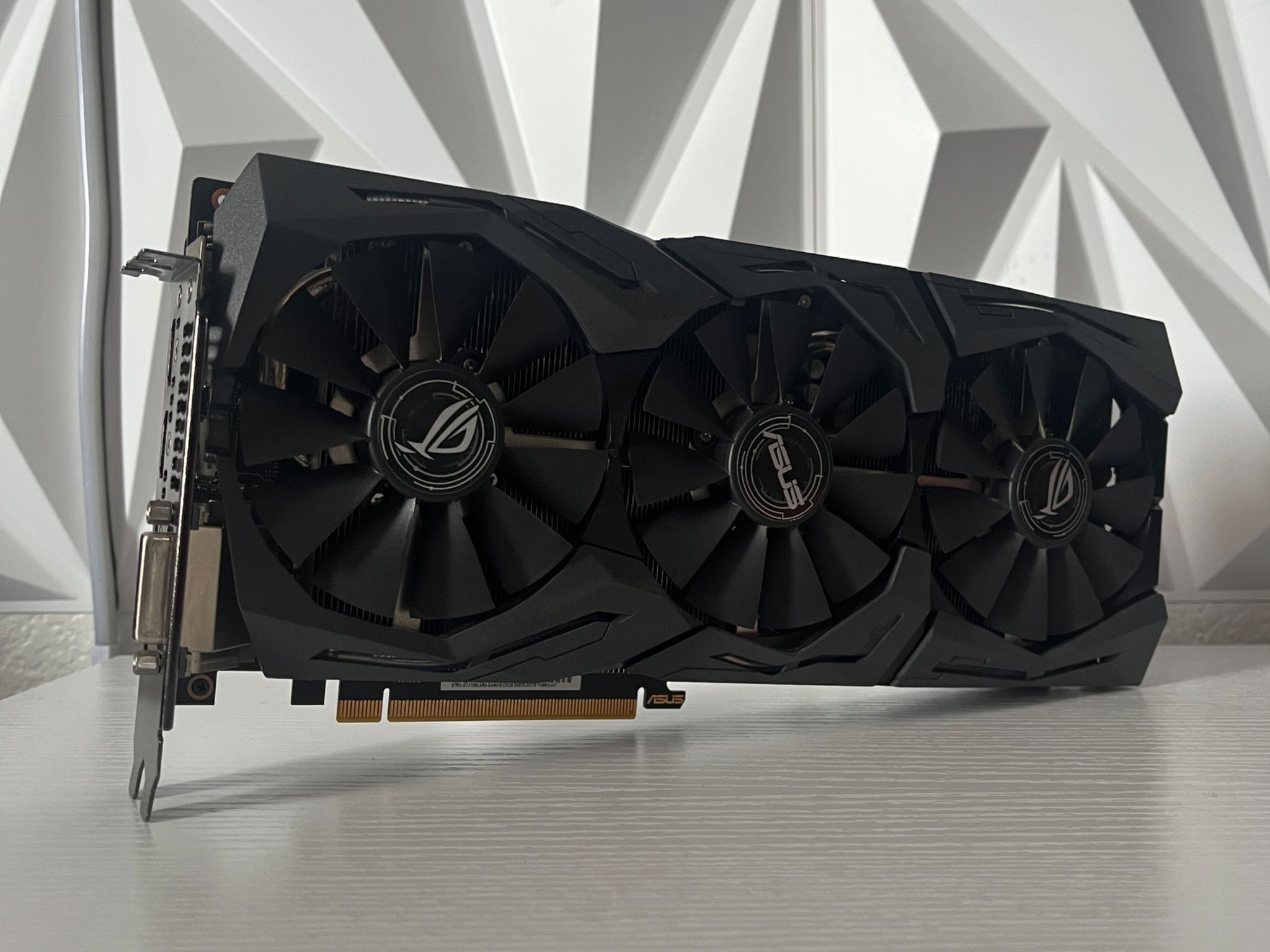 ASUS ROG STRIX GeForce GTX 1080 8GB