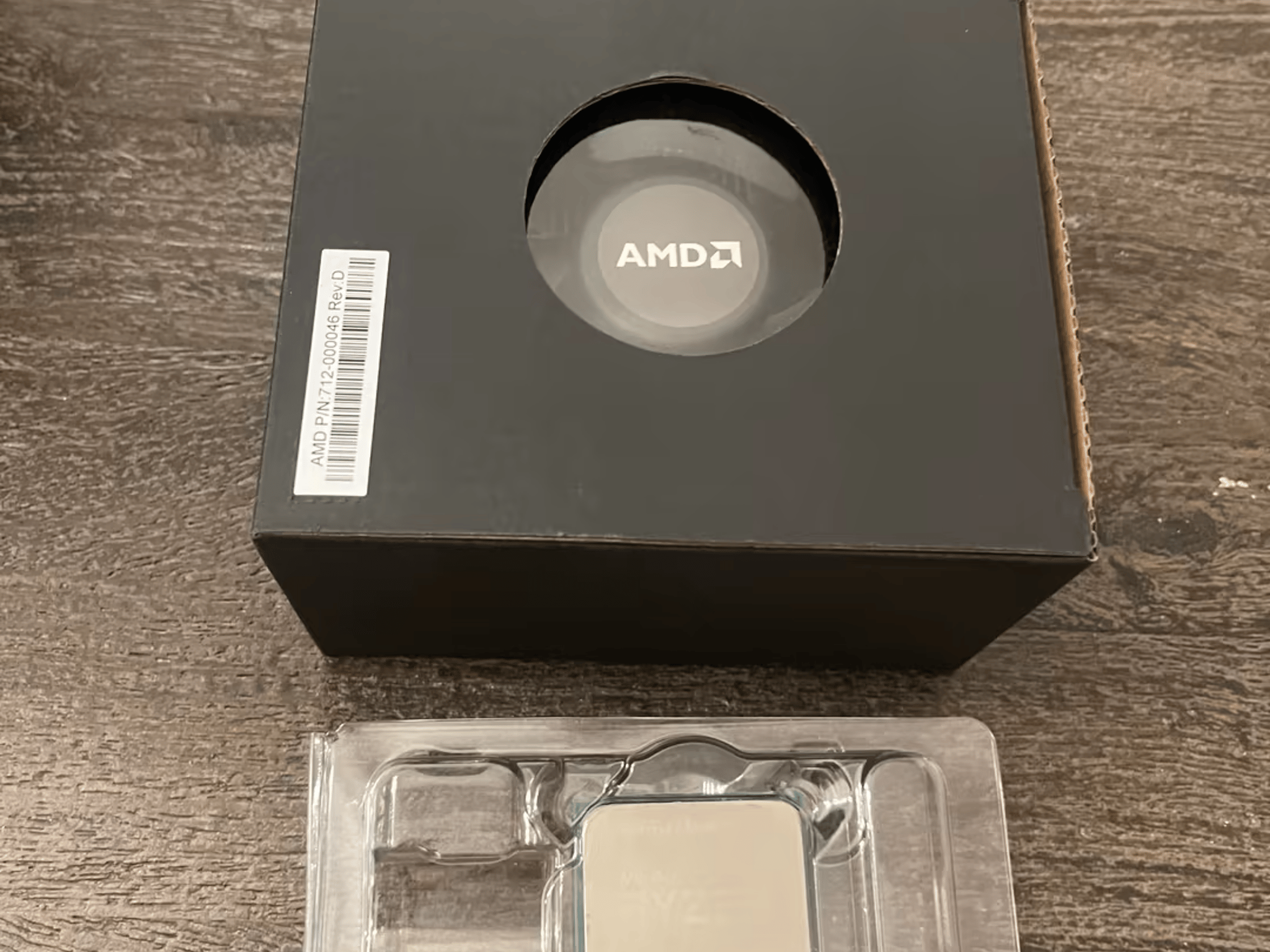 AMD Ryzen 3 3200G w/Wraith Cooler AM4
