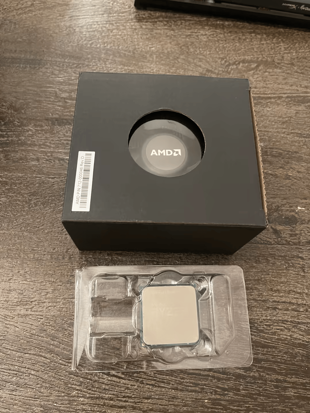 AMD Ryzen 3 3200G w/Wraith Cooler AM4