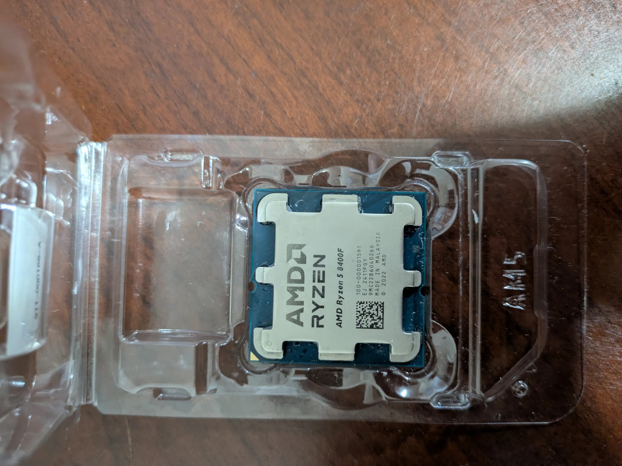 AMD Ryzen 5 8400F 4.2 GHz 6-Core Processor