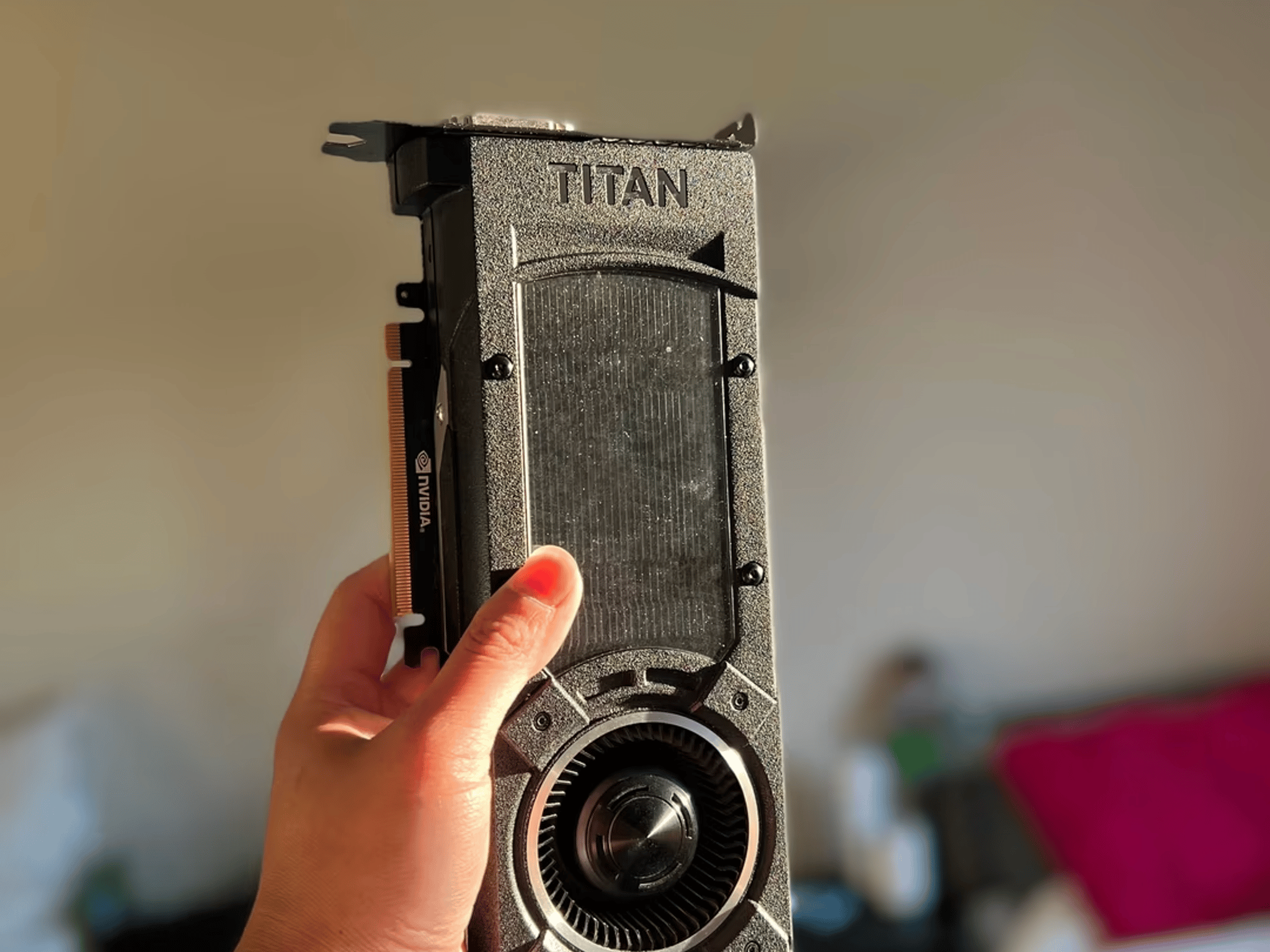 GTX Titan X 12GB (Maxwell)