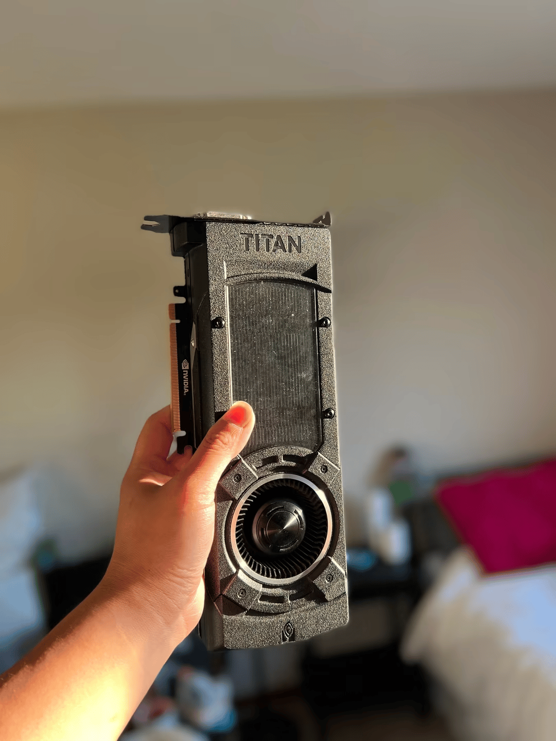 GTX Titan X 12GB (Maxwell)