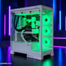 RTX 4070 Super // Ryzen 7 5800X // 32 GB RAM // 360MM AIO // 1TB SSD