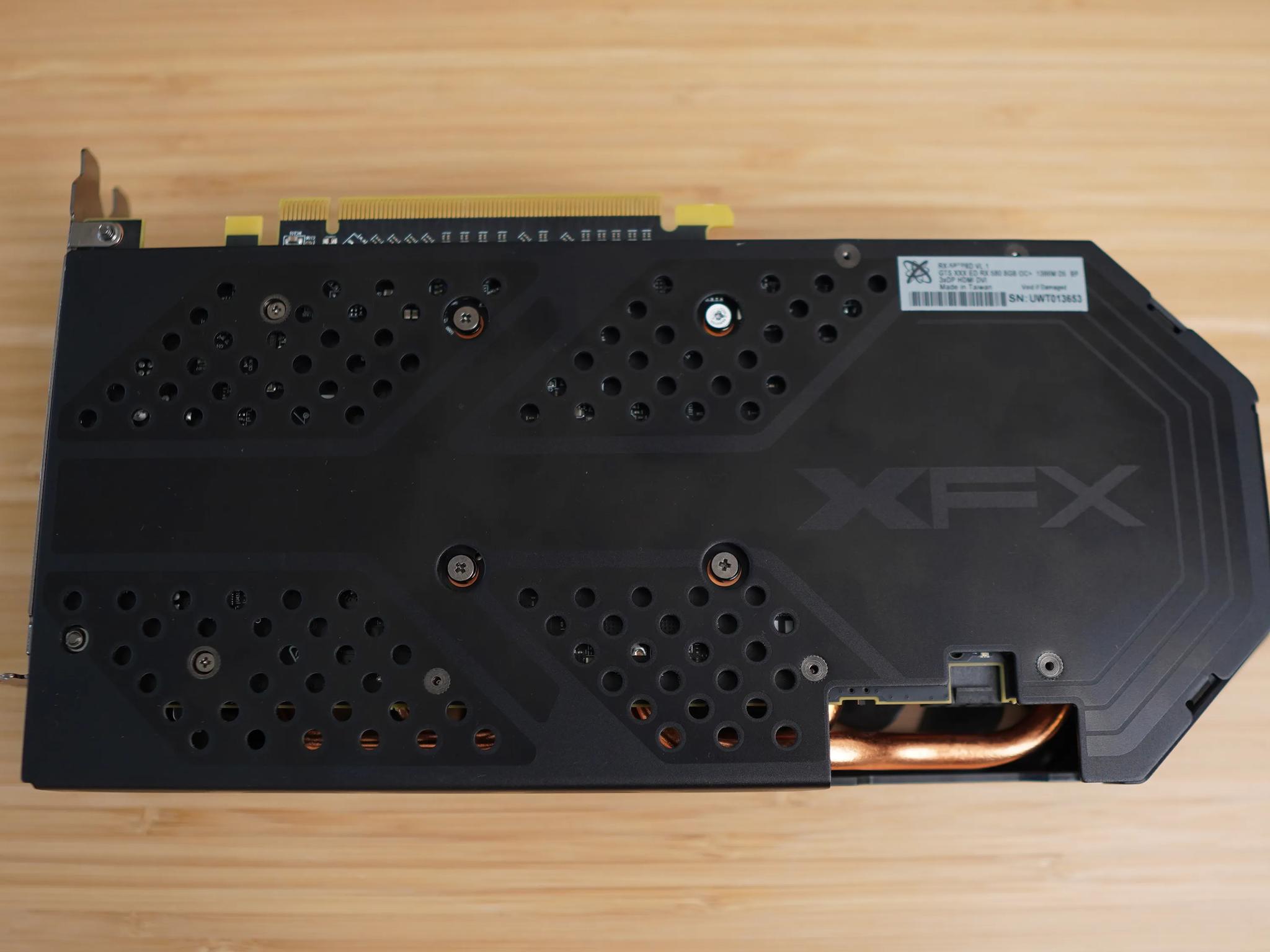 XFX RX 580 8GB