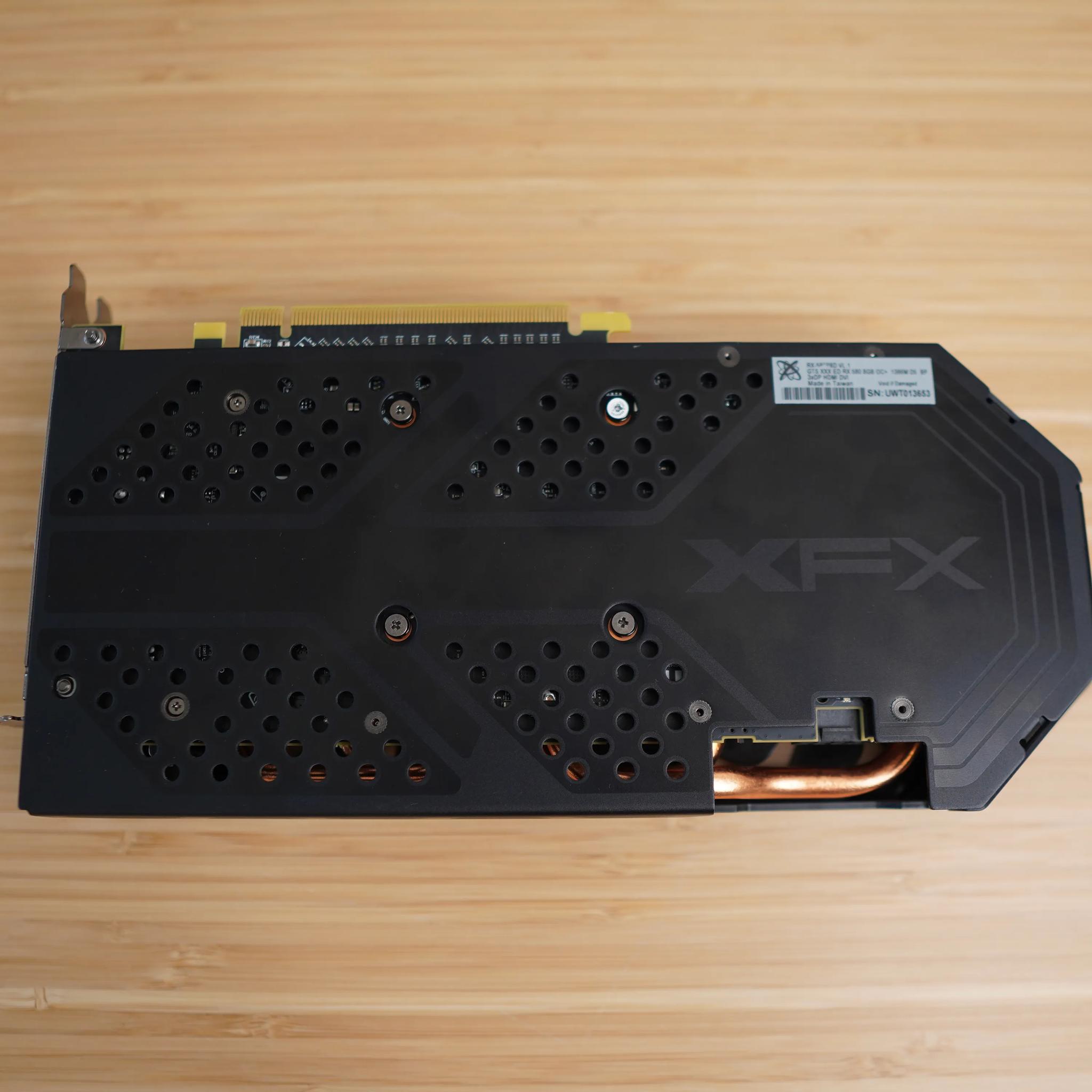 XFX RX 580 8GB