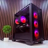RTX 5060 | Ryzen 7 8700F | 32GB DDR5 | 2TB M.2 | 750 Watt PSU | ARGB Fans | Windows 11
