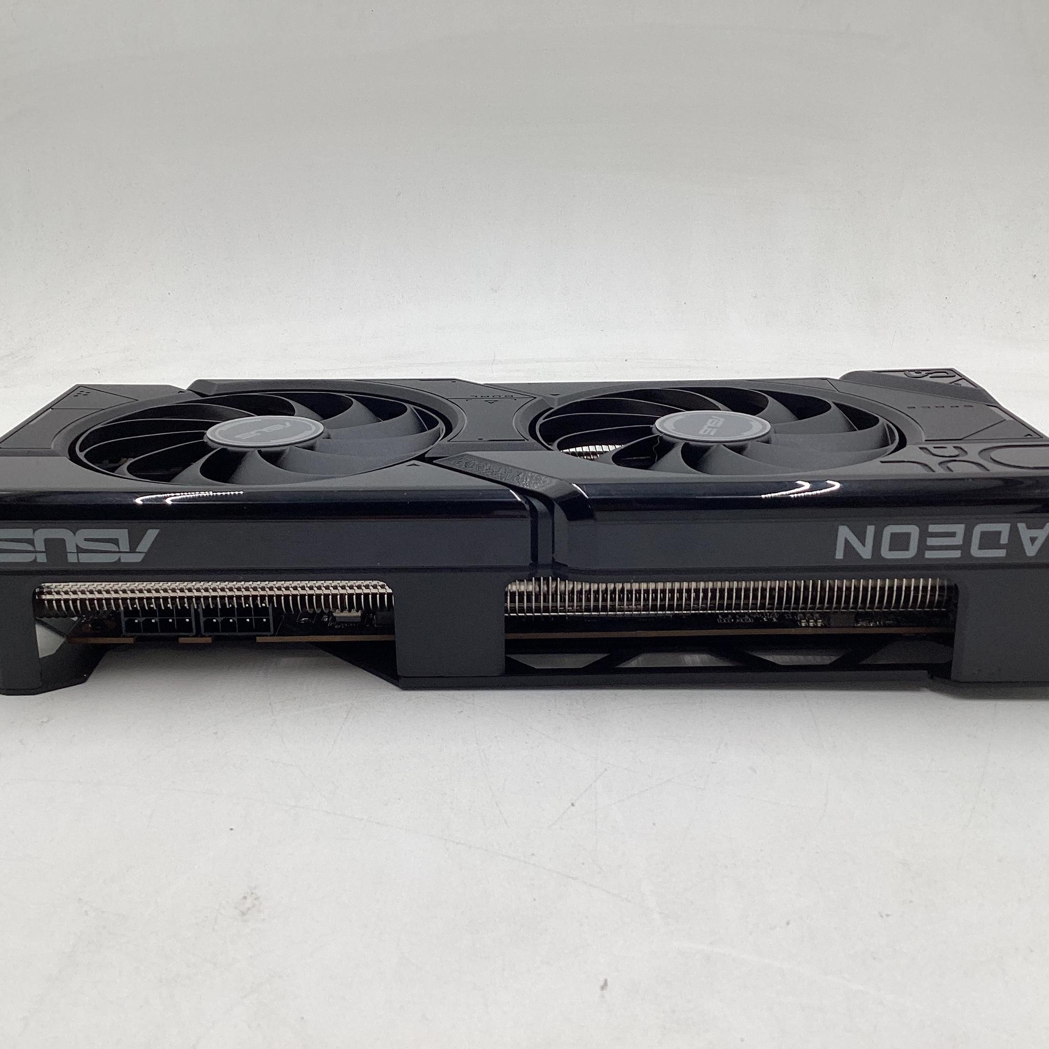 ASUS Dual Radeon™ RR X7800 XT 16G GDDR6X