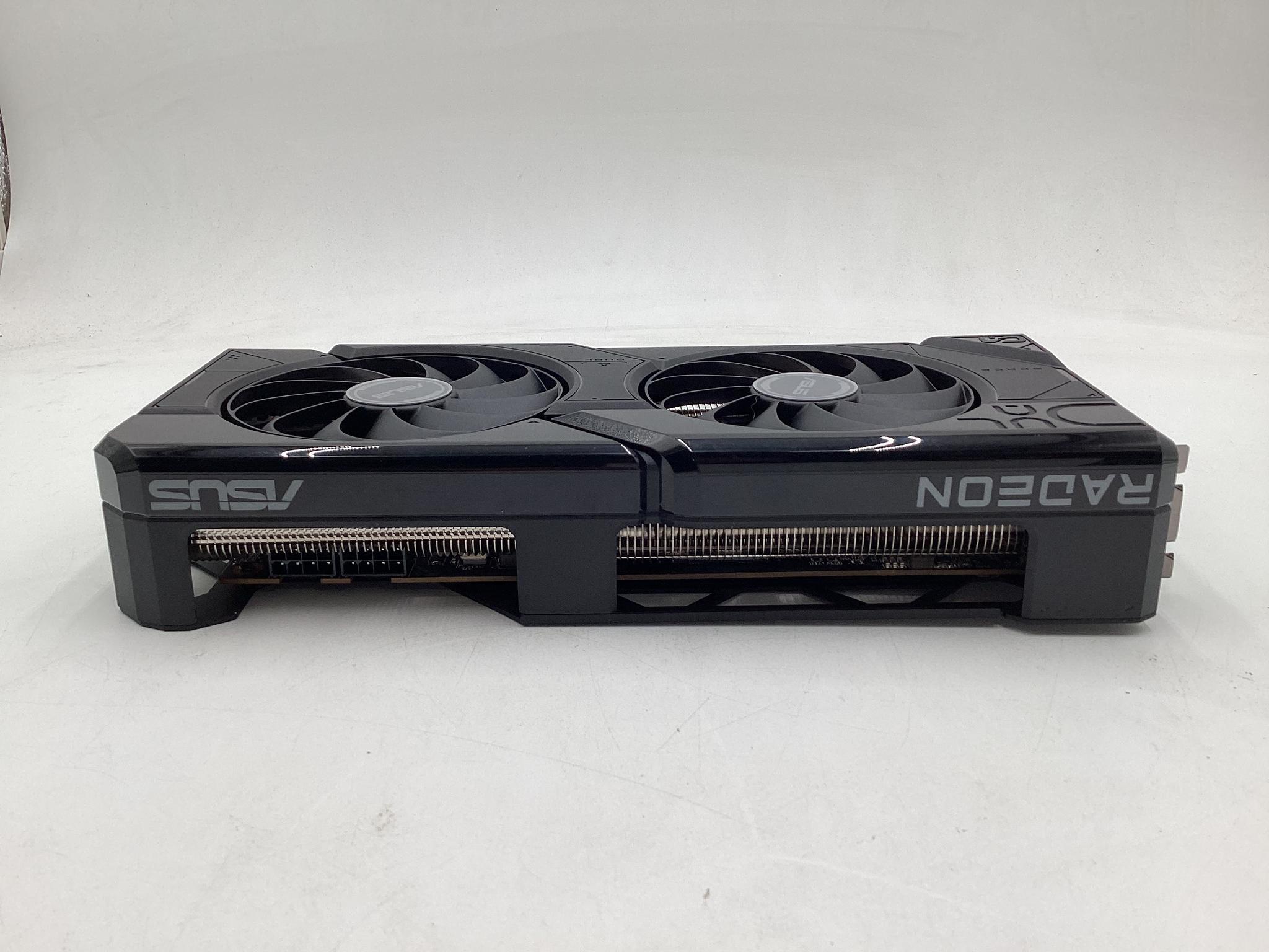 ASUS Dual Radeon™ RR X7800 XT 16G GDDR6X