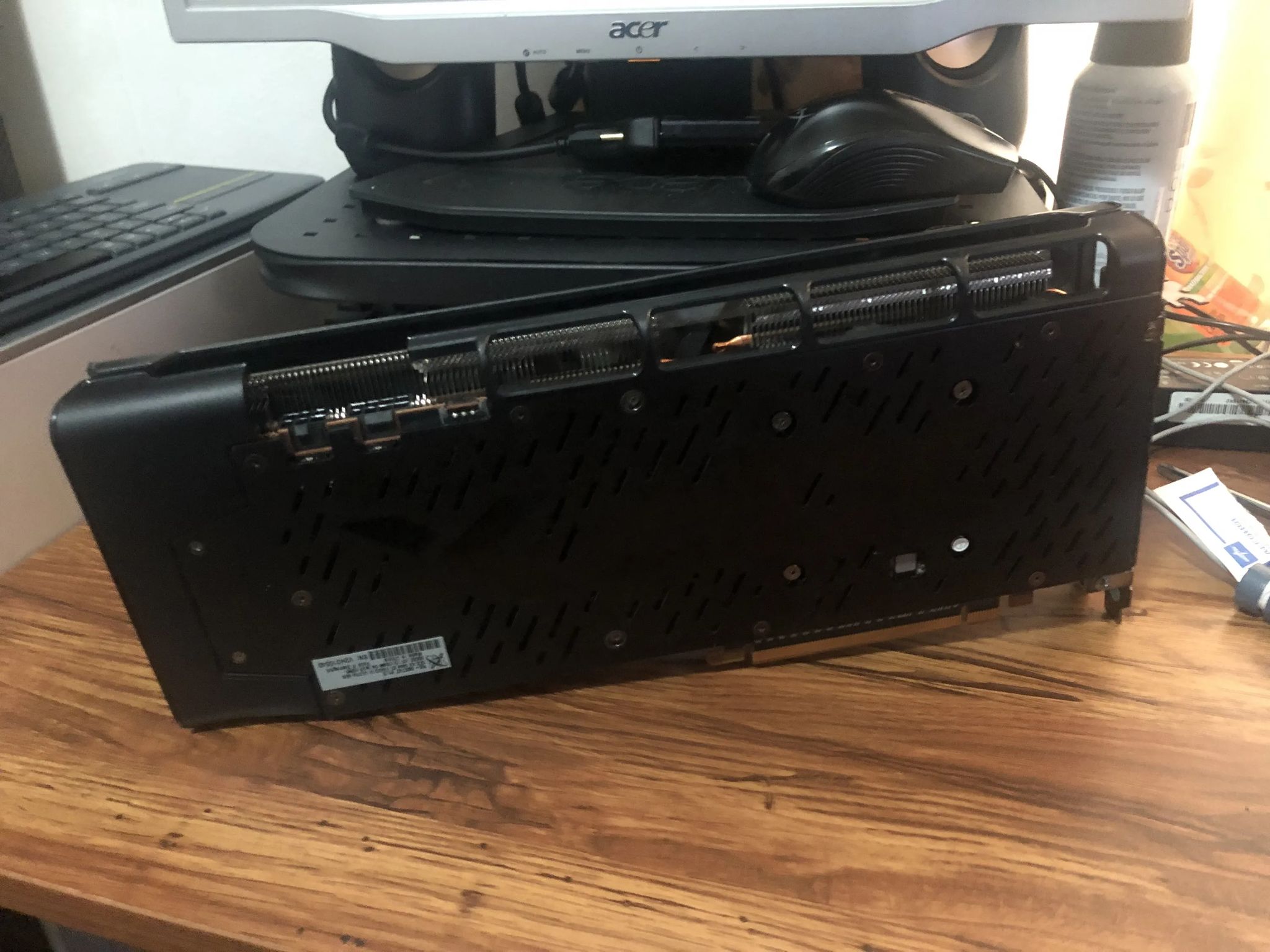 XFX RX 5600 XT THICC III Ultra