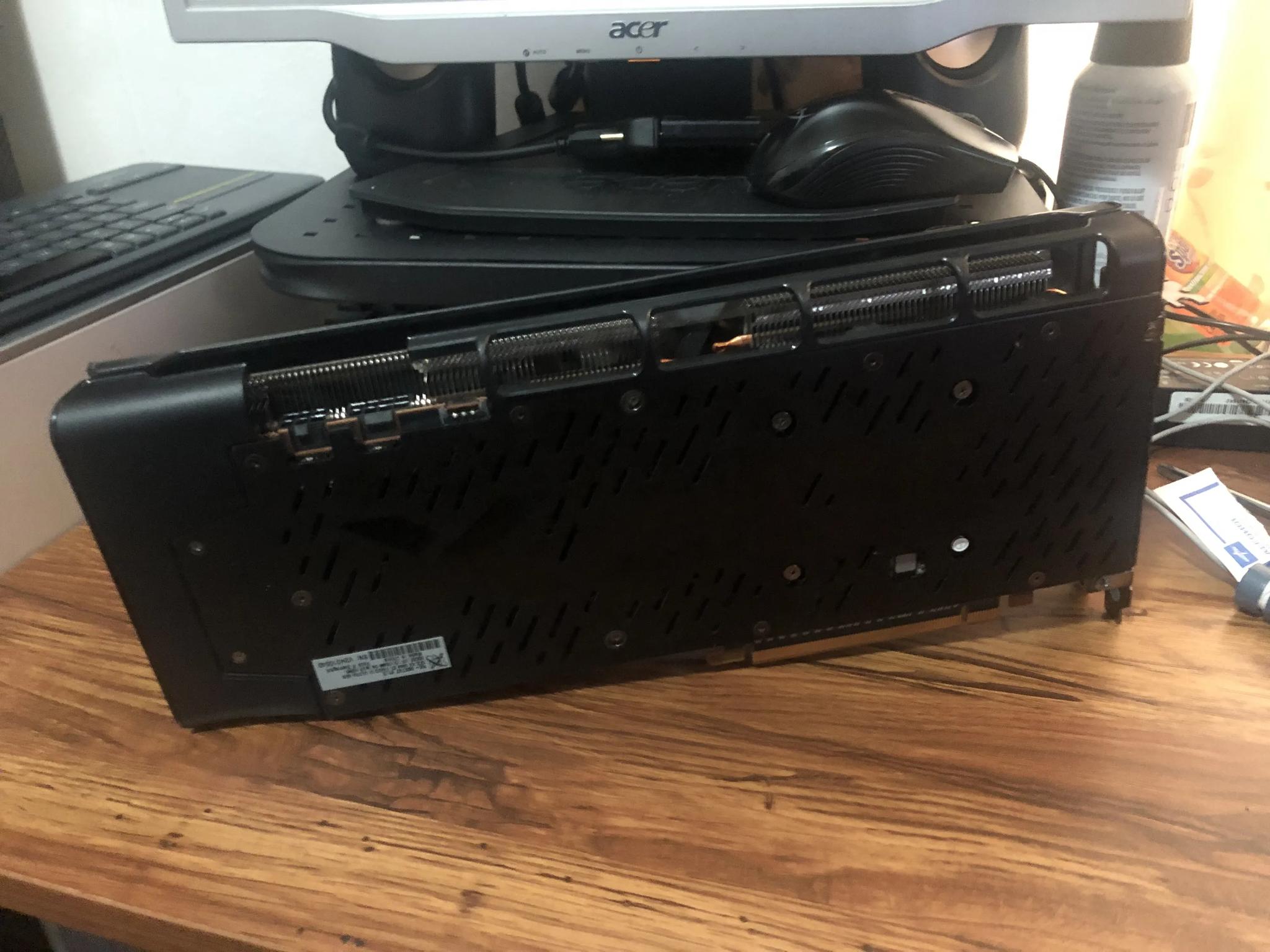 XFX RX 5600 XT THICC III Ultra