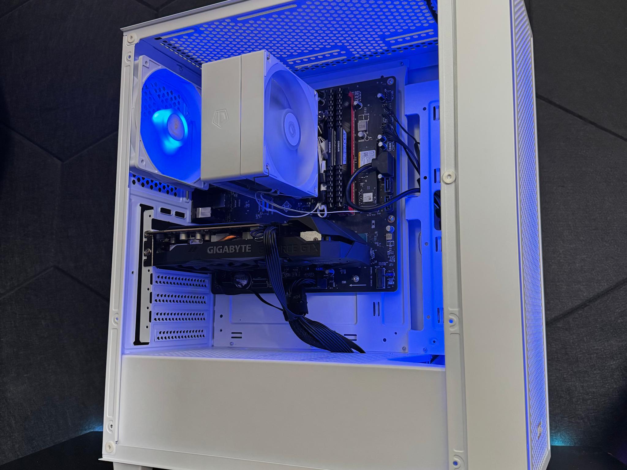 GTX 1660 Super | Intel i7-9700F | 16GB DDR4 | 512GB SSD| Custom Gaming PC