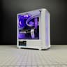 🧊❄️Arctic❄️🧊 RTX 3070 / AMD R5 5600X3D / 1TB NVME / 32GB Ram / 360 AIO Watercooled / WIFI / WIN11