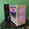 ELITE Glass Gaming PC | Intel i5 / Amd RX580 / 8GB / 600GB Win 10 Pro WiFi