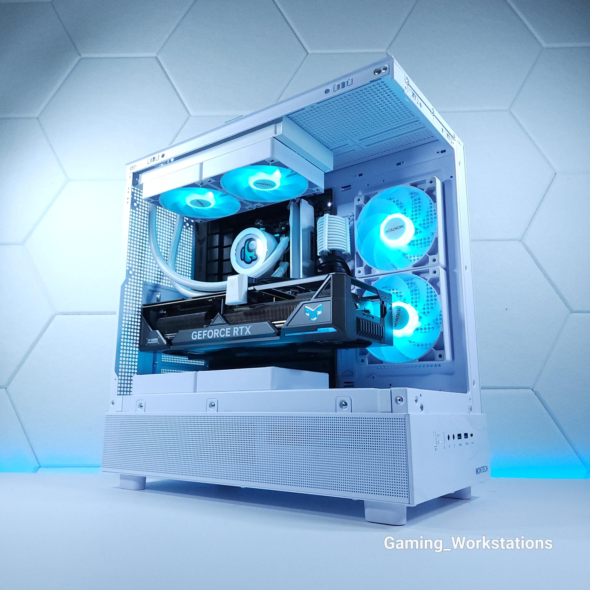 💙RTX 4080 ● Ryzen 7 7700X ● 32GB 6000MHz ● 2TB NVMe Gen 4 ● 1440/4K Gaming Computer