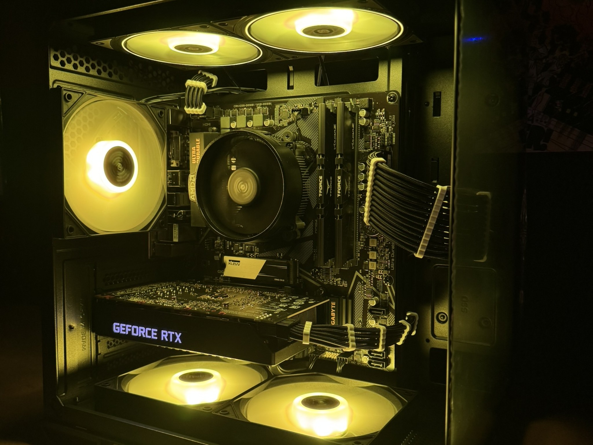 1080p Gaming Beast | RTX 3060 12GB | Ryzen 5 2600 | WIFI