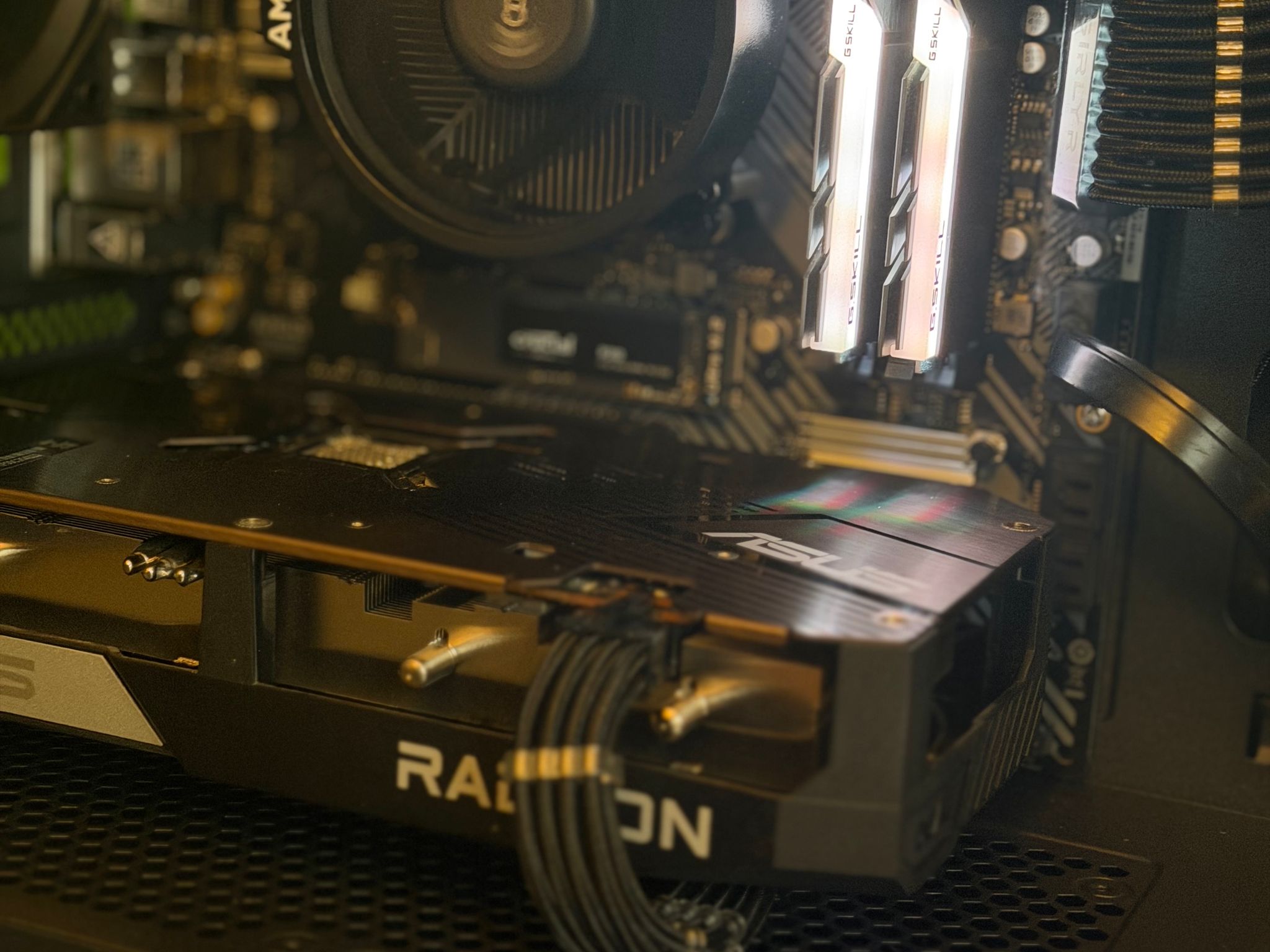 ◾️Compact 1080p Gaming PC◾️ RX 6600 XT | Ryzen 5 5500 | 16GB DDR4 | 2TB SSD