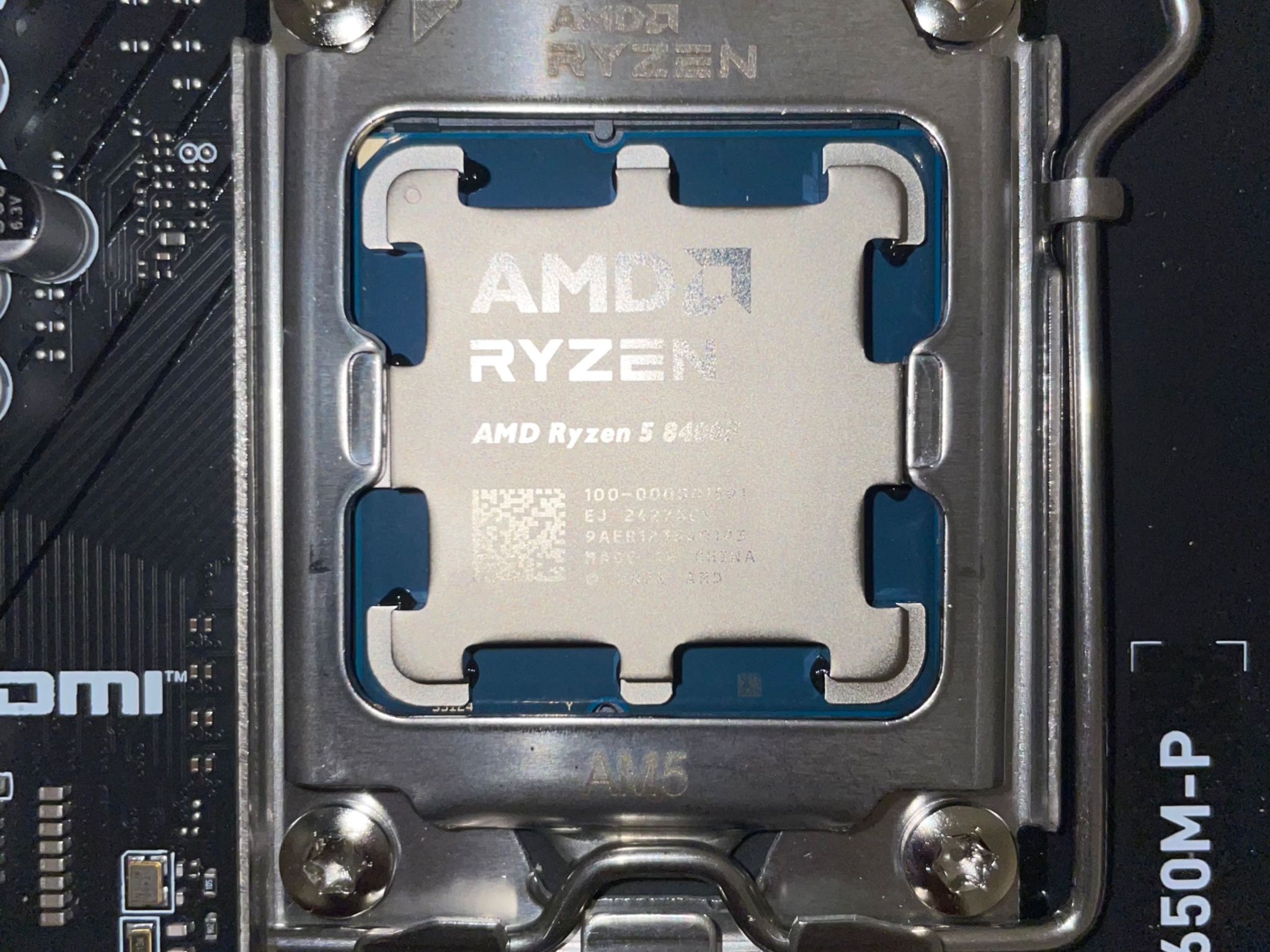 AM5 CPU/RAM/SSD/MOTHERBOARD COMBO