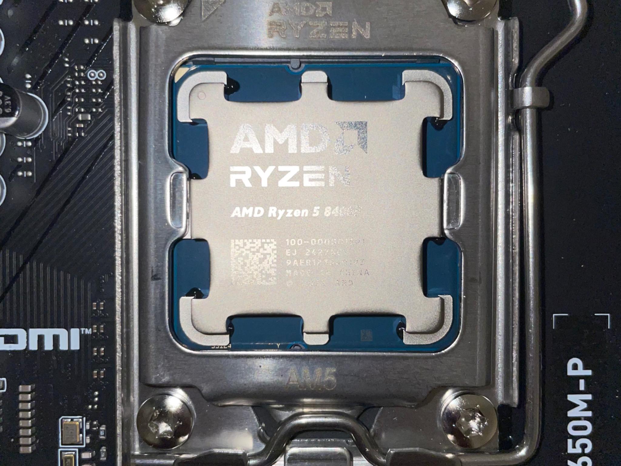 AM5 CPU/RAM/SSD/MOTHERBOARD COMBO