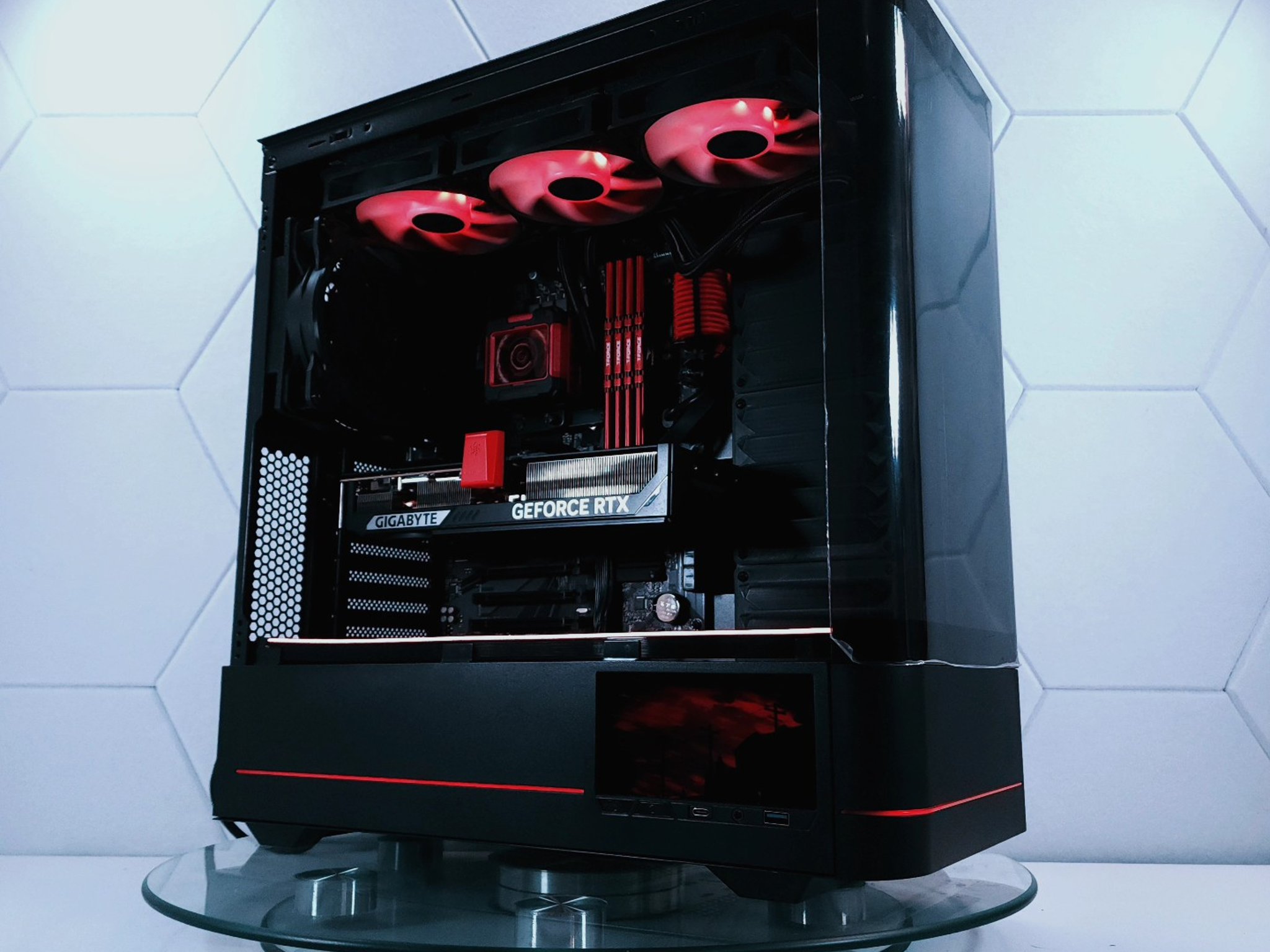 ❤️ RTX 5070 | Core i7 13700KF | 1440p Gaming Computer