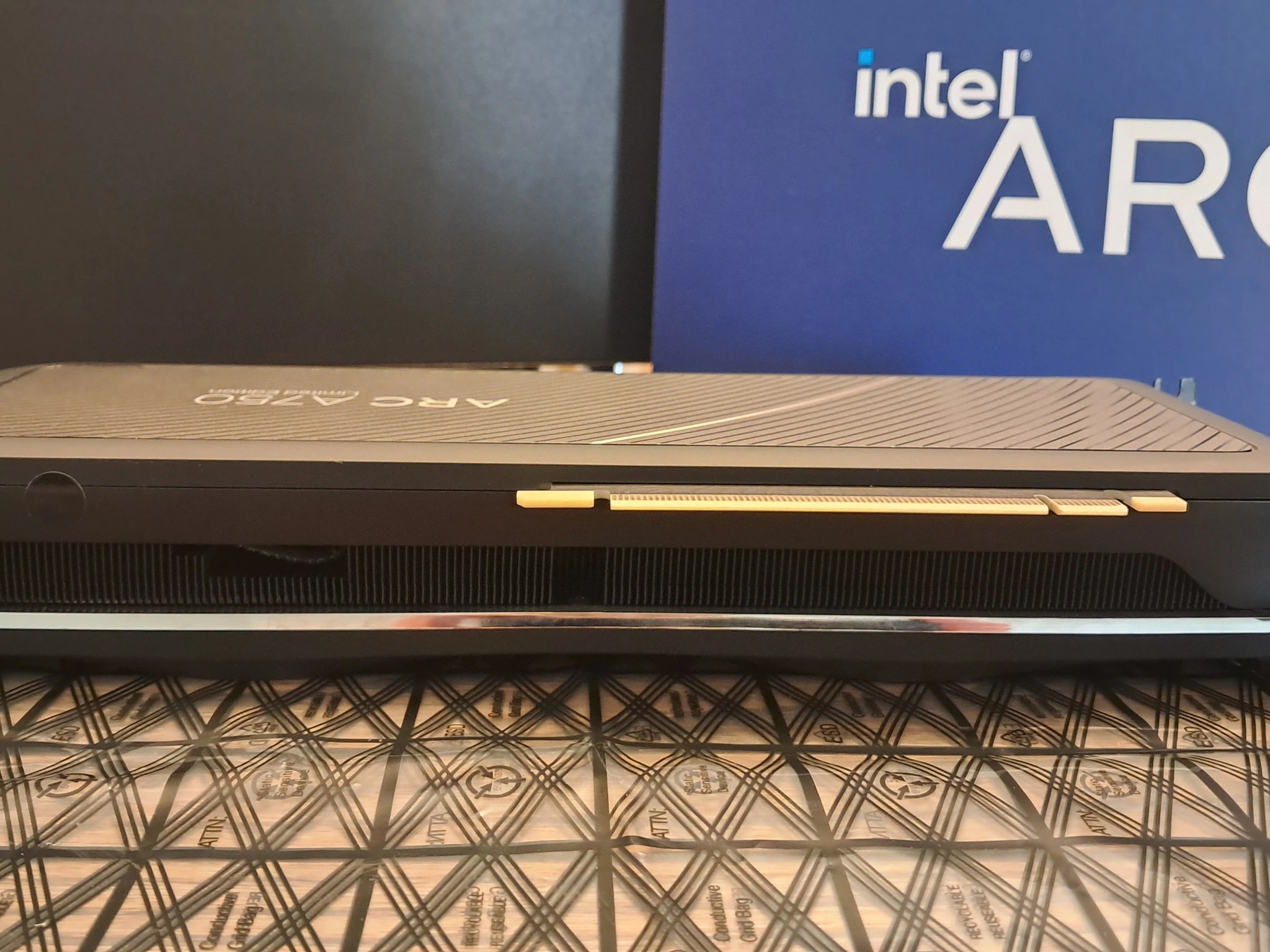 Intel ARC A750 Limited Edition