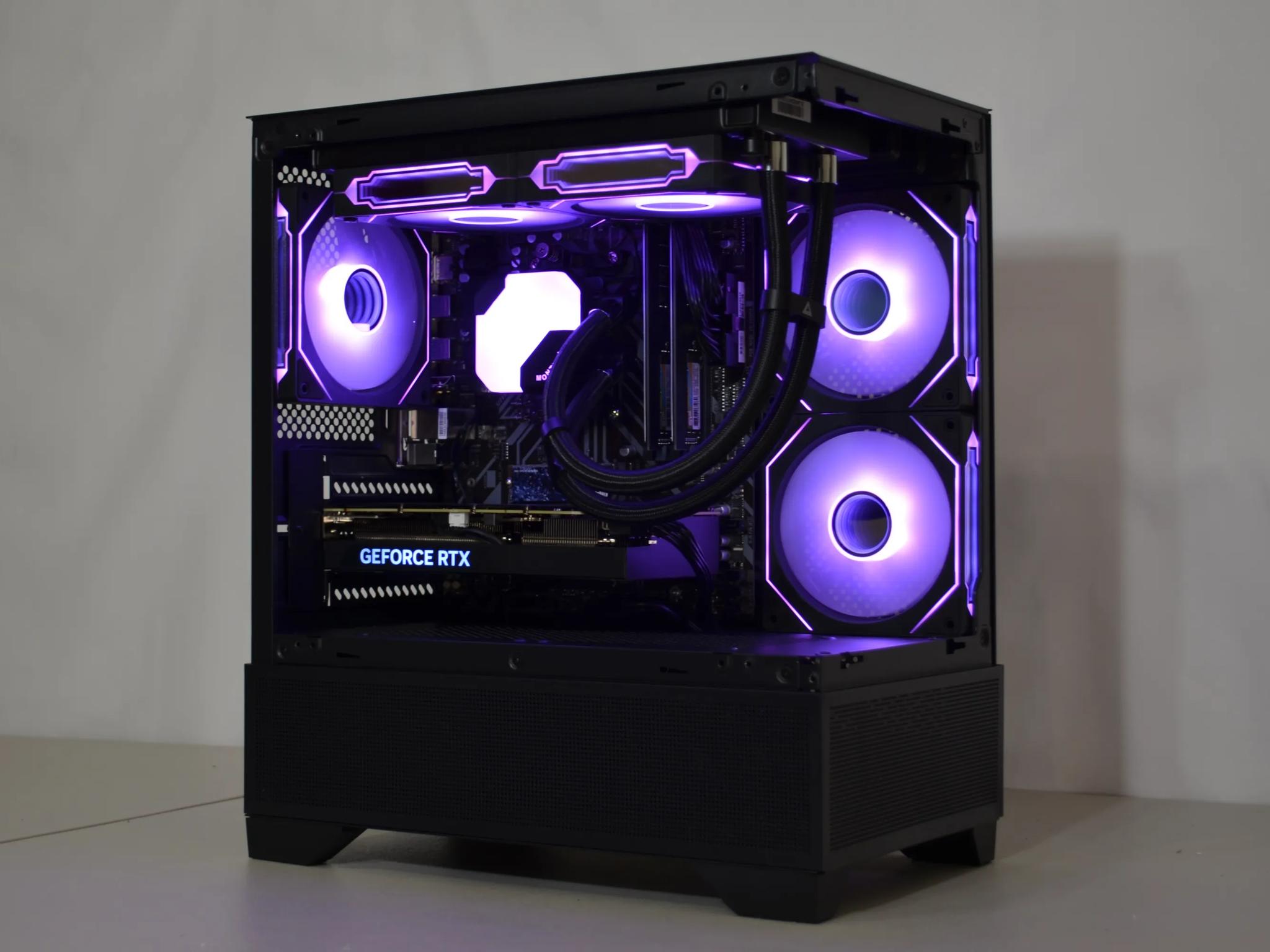 🟣Nebula🟪 | RTX 4060 Ti | Ryzen 7 3700X | 32gb Ram | 1tb Storage| Windows 11 Fully Activated