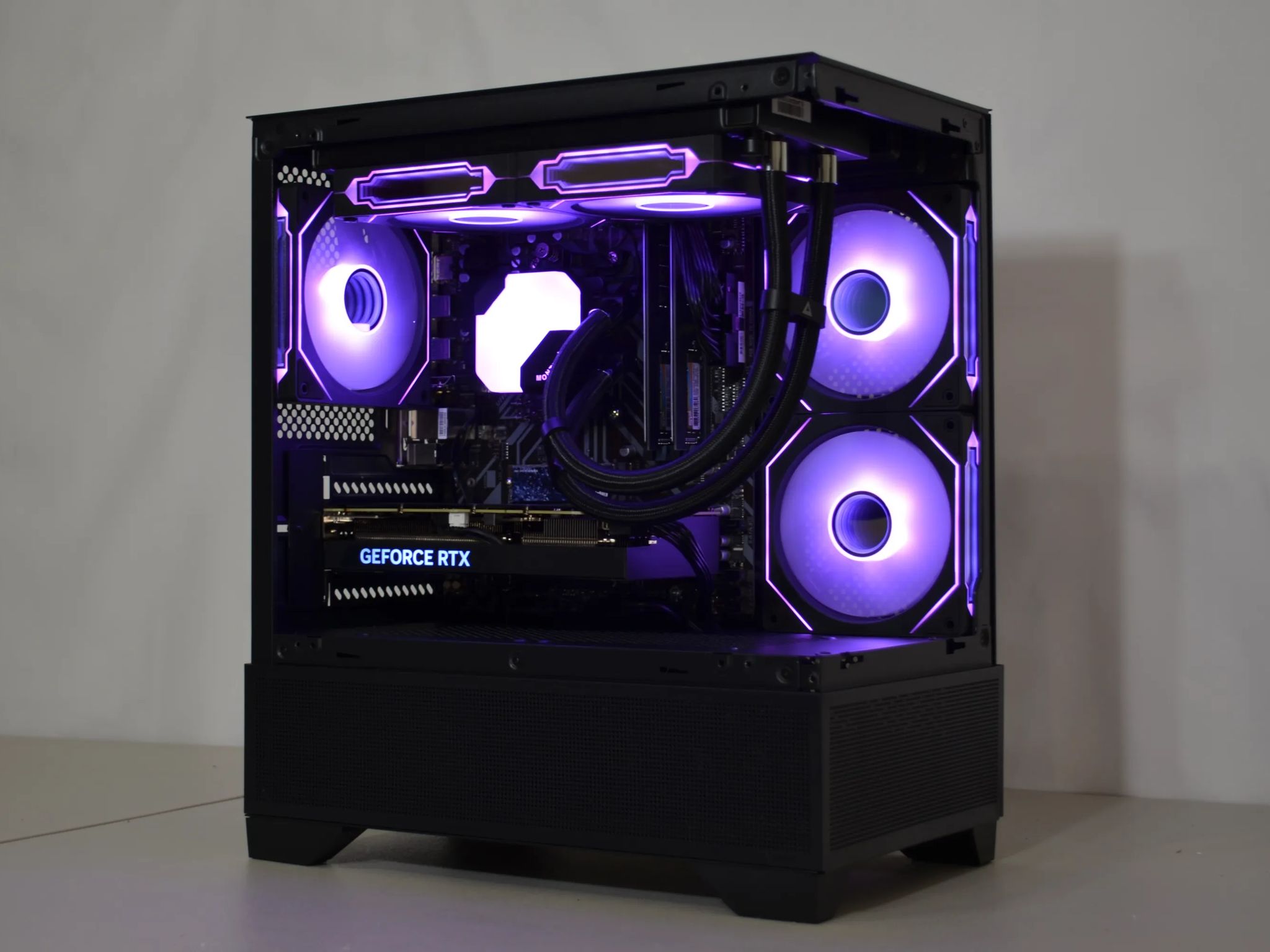 🟣Nebula🟪 | RTX 4060 Ti | Ryzen 7 3700X | 32gb Ram | 1tb Storage| Windows 11 Fully Activated