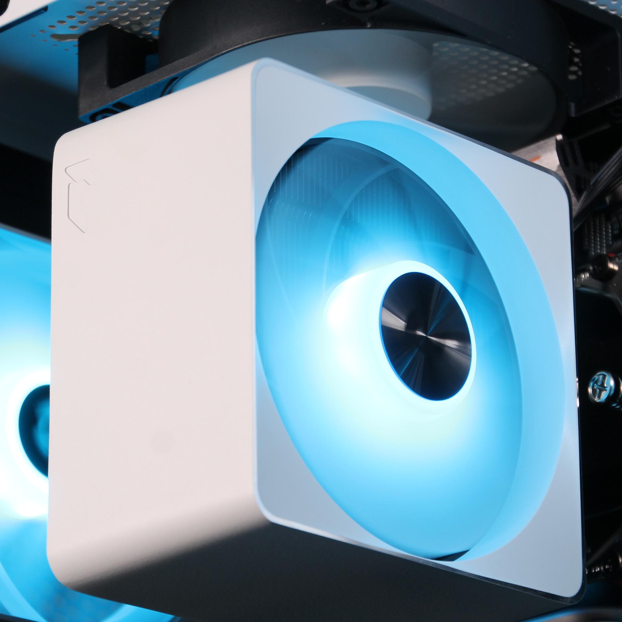 𝑨𝑿𝑰𝑶𝑴 // Ryzen 7 5700X, RTX 3070 // Mid-Range Gaming PC
