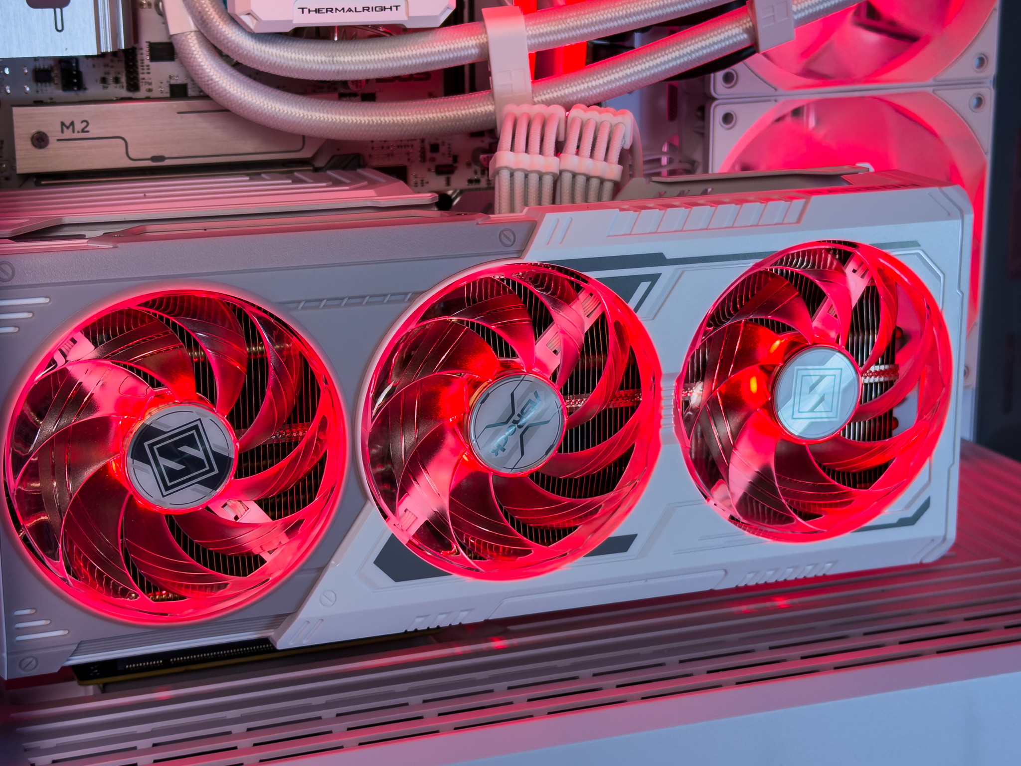 Gaming PC: 9070xt | 7800x3d | 32gb DDR5 | 2tb m.2