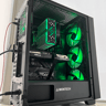 Blackout🥷| i5-10400, Rx 6600 Gaming PC