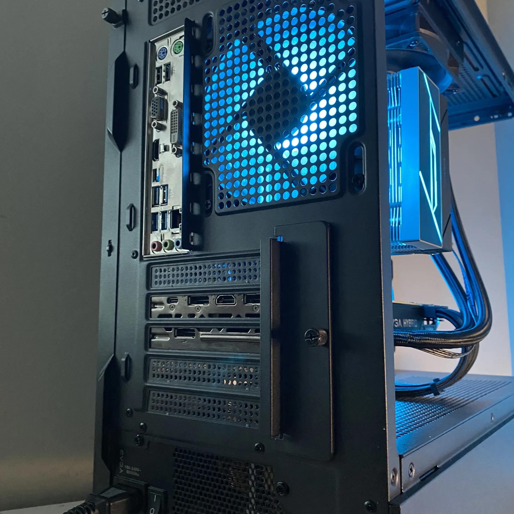 💵 SALE 💵 RGB Gaming PC | RTX 2070 SUPER 8GB + Ryzen 7 3700x + 16gb 3200mhz + 1tb nvme SSD |