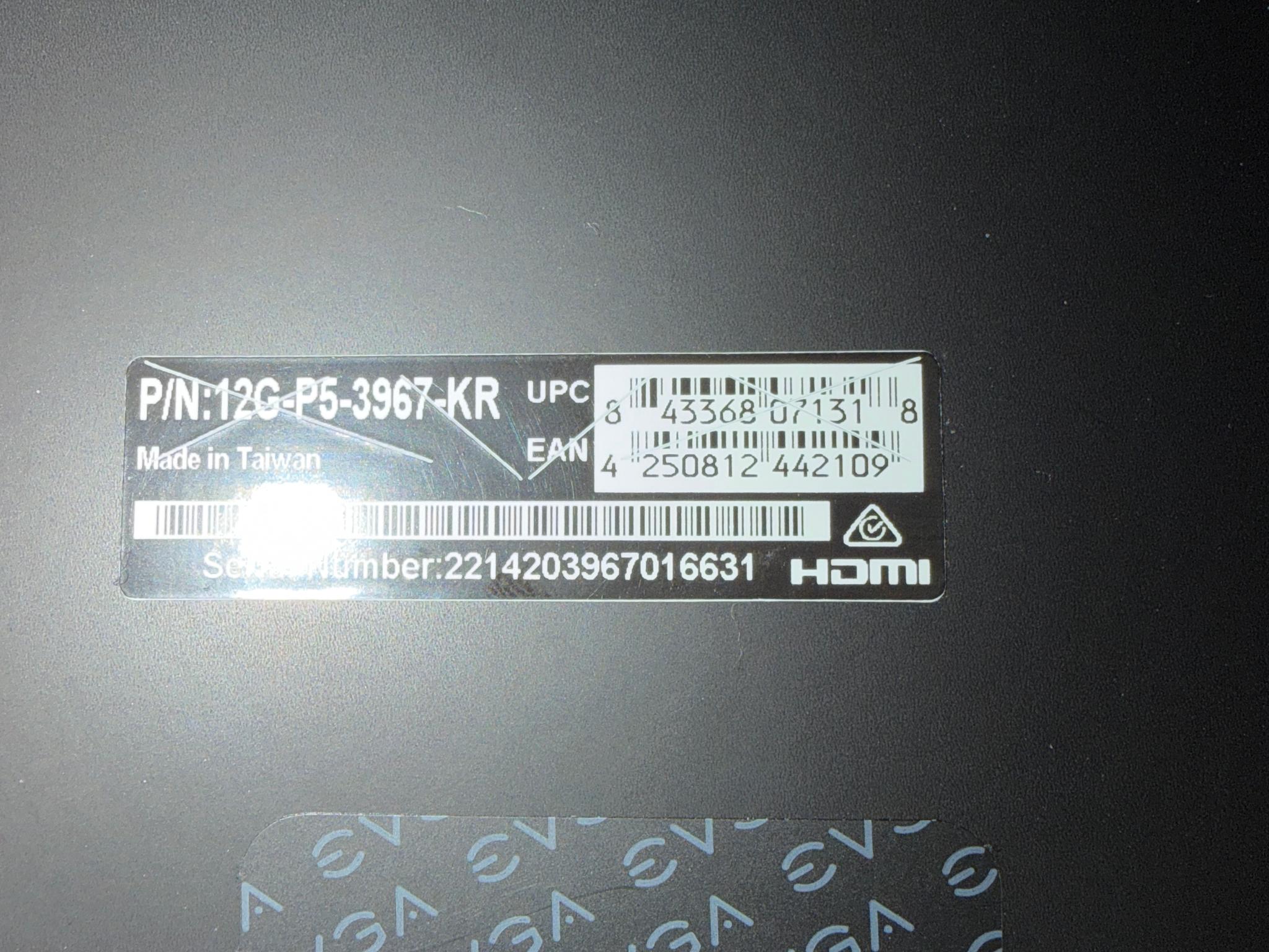 EVGA FTW3 ULTRA GAMING LE iCX3 GeForce RTX 3080 Ti 12gb vram