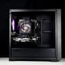 🟣⚫ - Budget Gaming PC – RTX 2060, Ryzen 5 2600, 16GB RAM, 512GB SSD - WiFi/BlueTooth - ⚫🟣