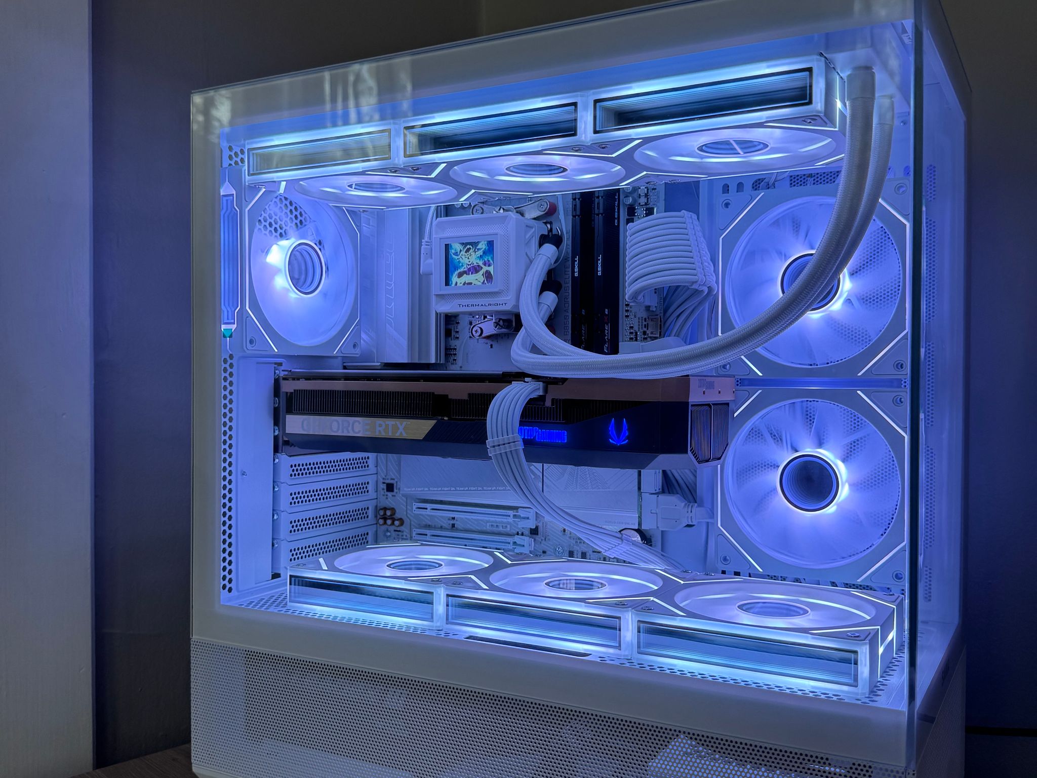 9800X3D 5080 64GB RAM - Clean Gaming PC