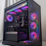 7900XTX | CORE ULTRA 5 245KF | 32GB DDR5 | 2TB NVME | 1000W