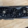 EVGA 3090 FTW with anti-sag bracket and right-angled PCIe power adaptors