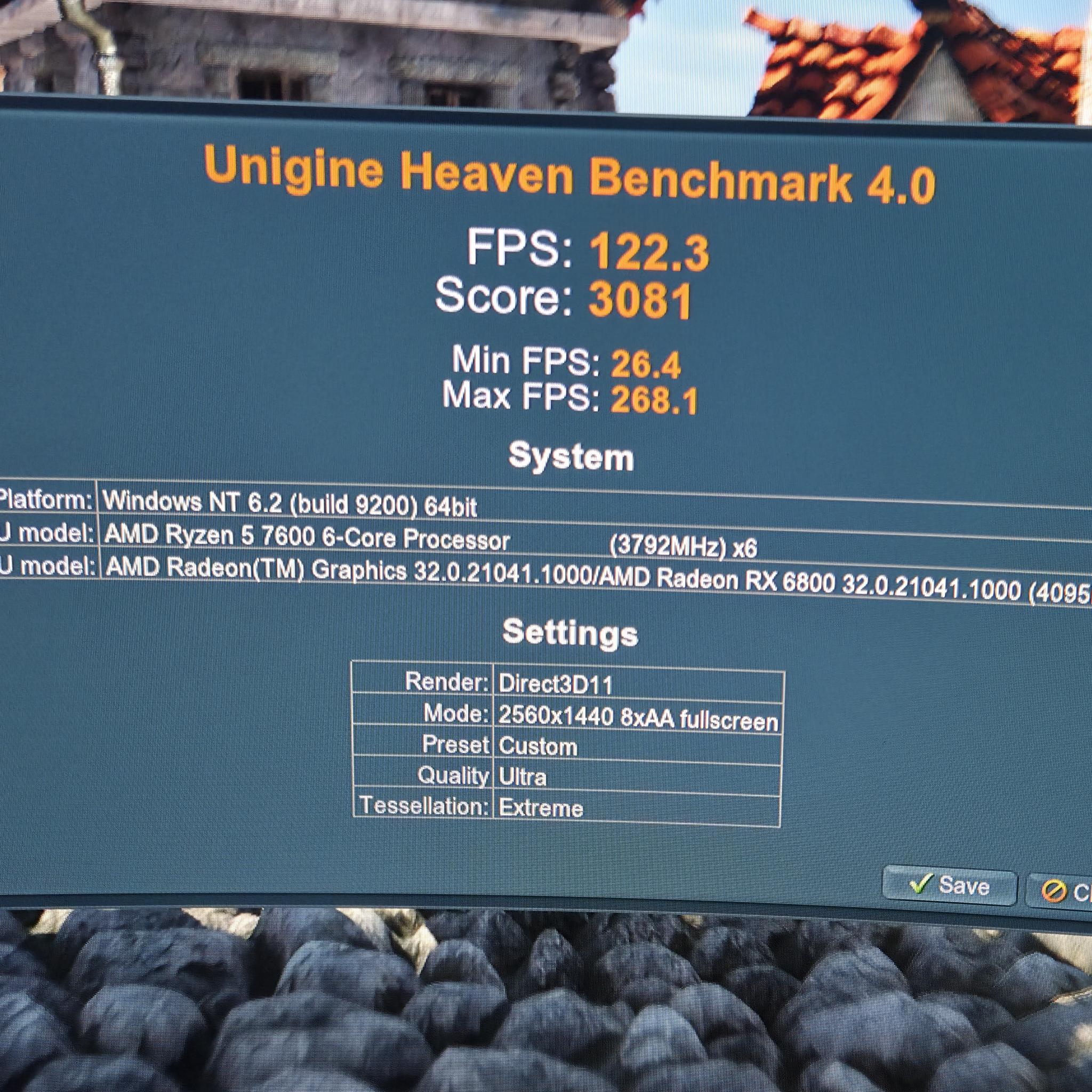 UDGX Shadowstrike RX 6800 - ARGB Stealth ITX