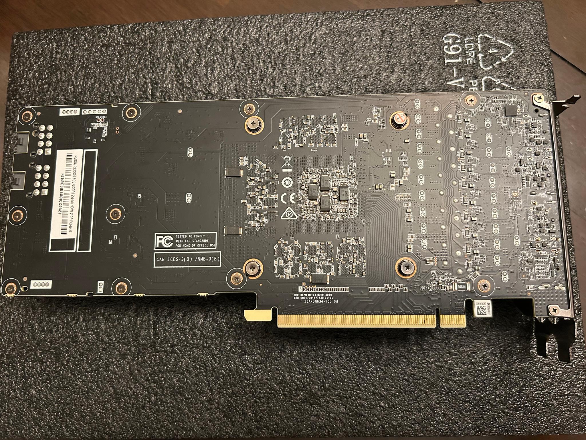 On Sale: RTX 3070