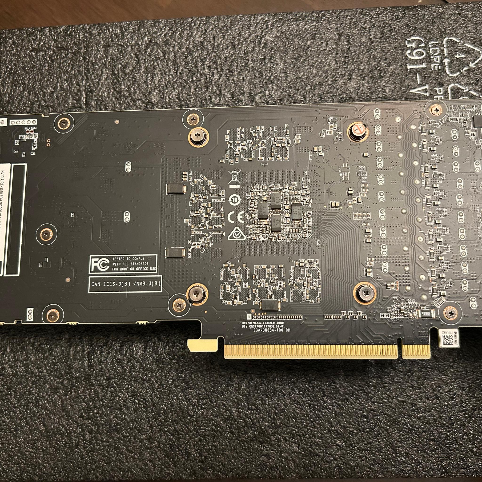 On Sale: RTX 3070