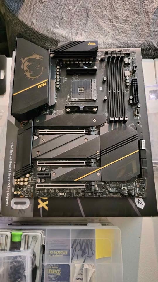 MEG X570S ACE MAX