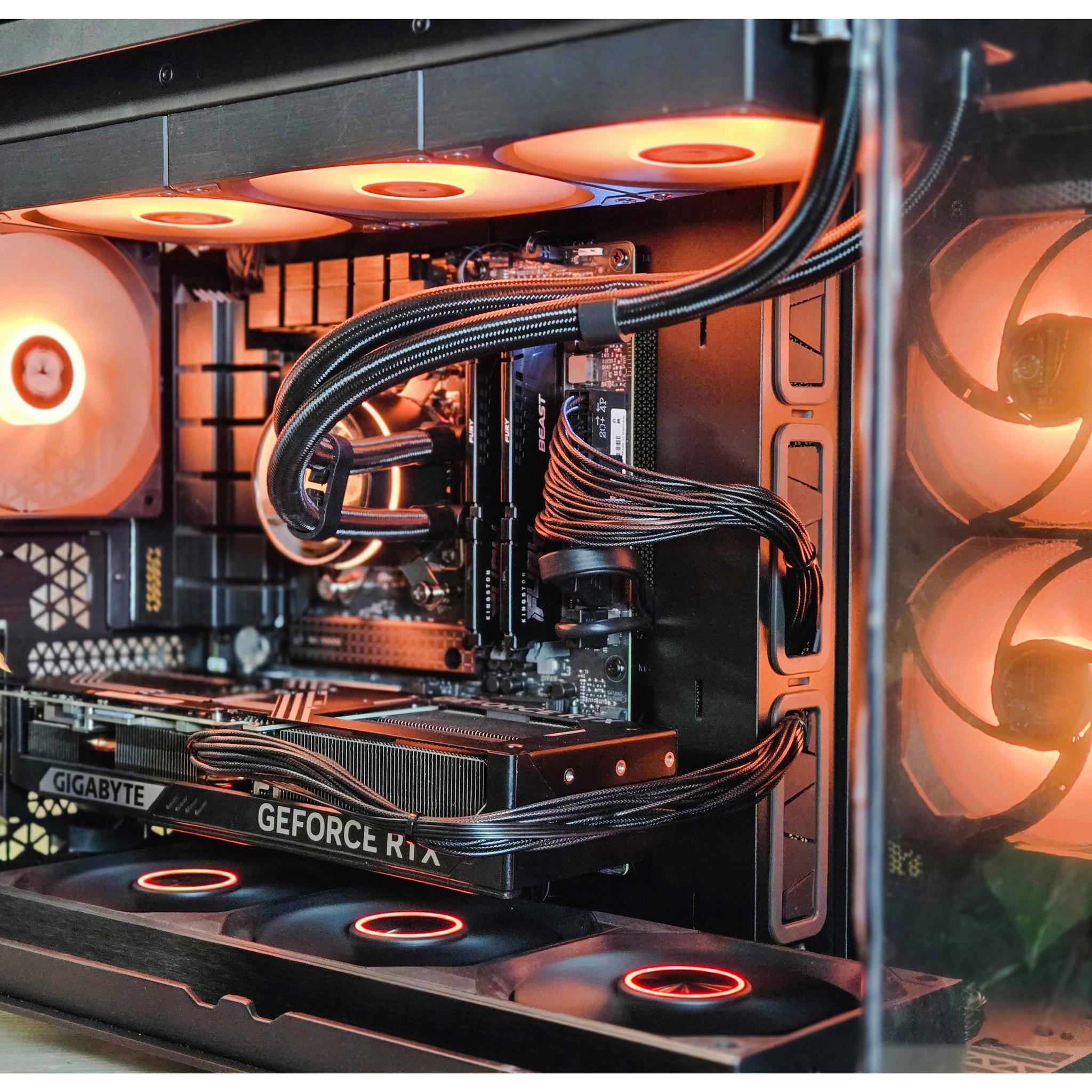 Ryzen 7800X3D | RTX 5070 | 2TB SDD | Gaming PC