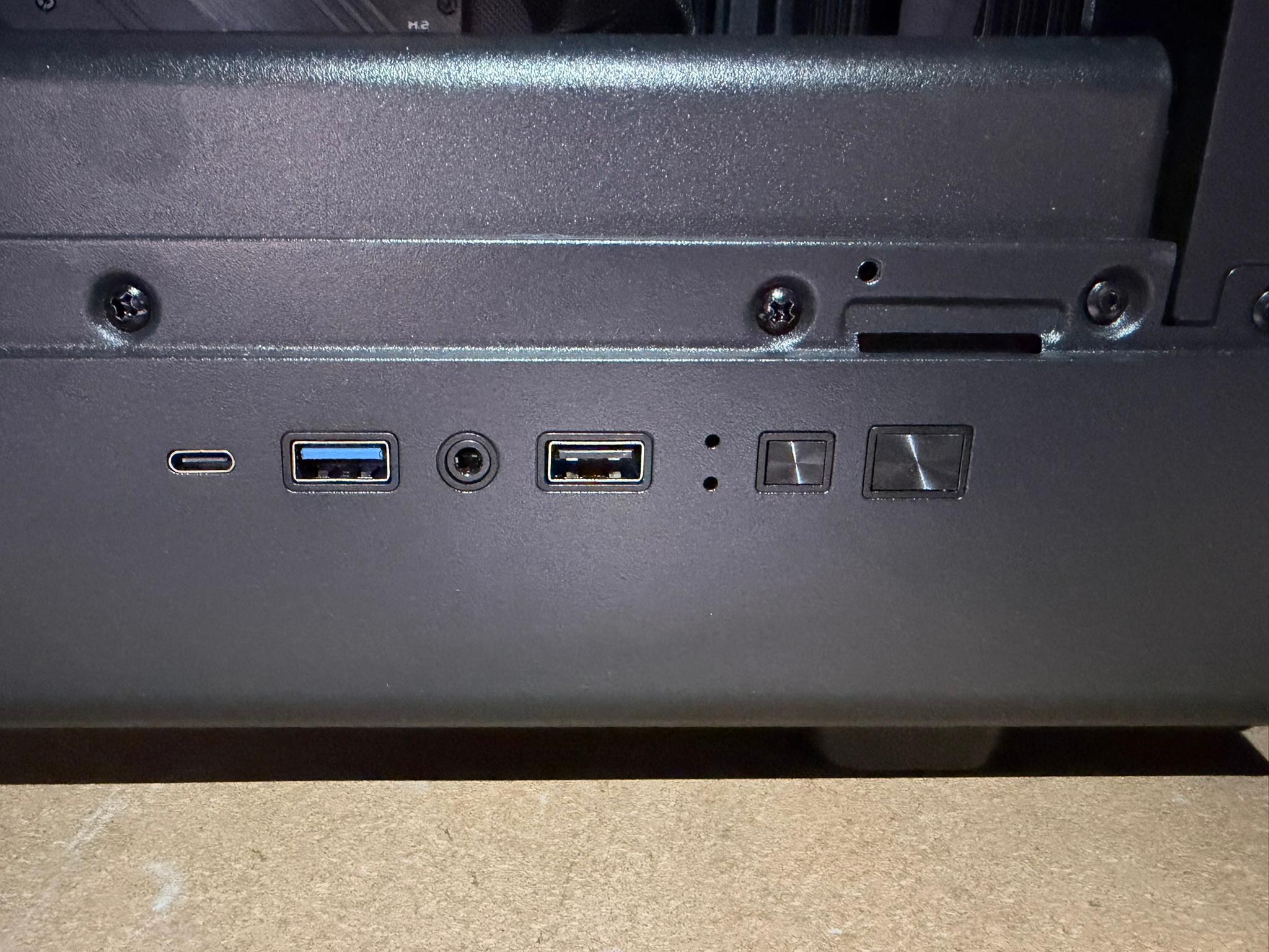 1440p Gaming/Workstation Beast | RTX 3080Ti 12GB | Ryzen 9 5900X | 16GB DDR4 | WIFI