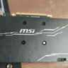 MSI GTX 1660 Ti Ventus Graphics Card