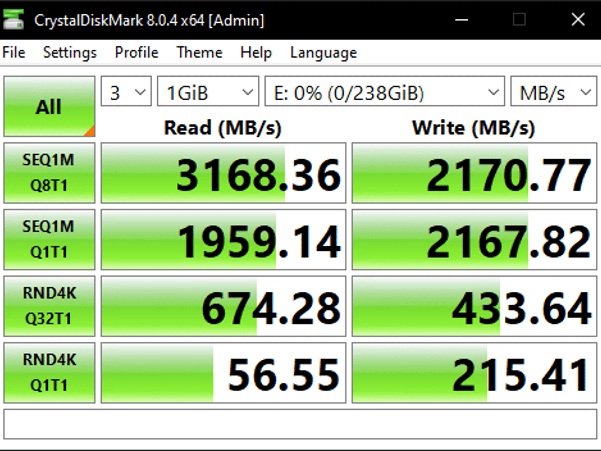 WD SN730 256GB NVME PCIe 3.0 x4 M.2 SSD