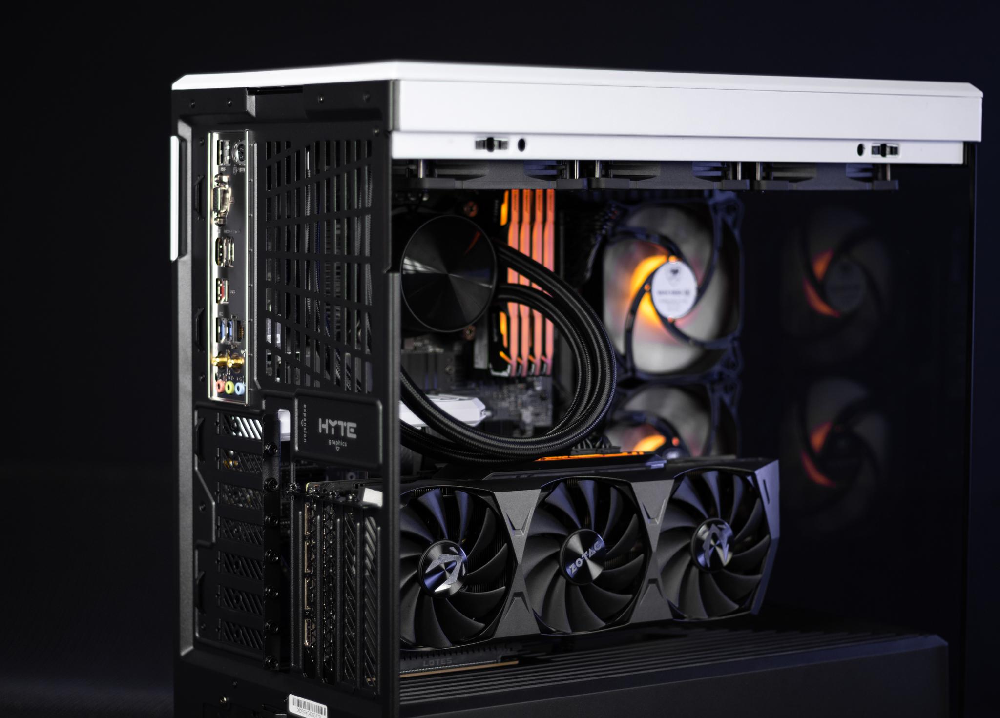 “Codexe” RTX 3080 I7 32GB Windows 11 Pro 1TB Workstation Gaming PC