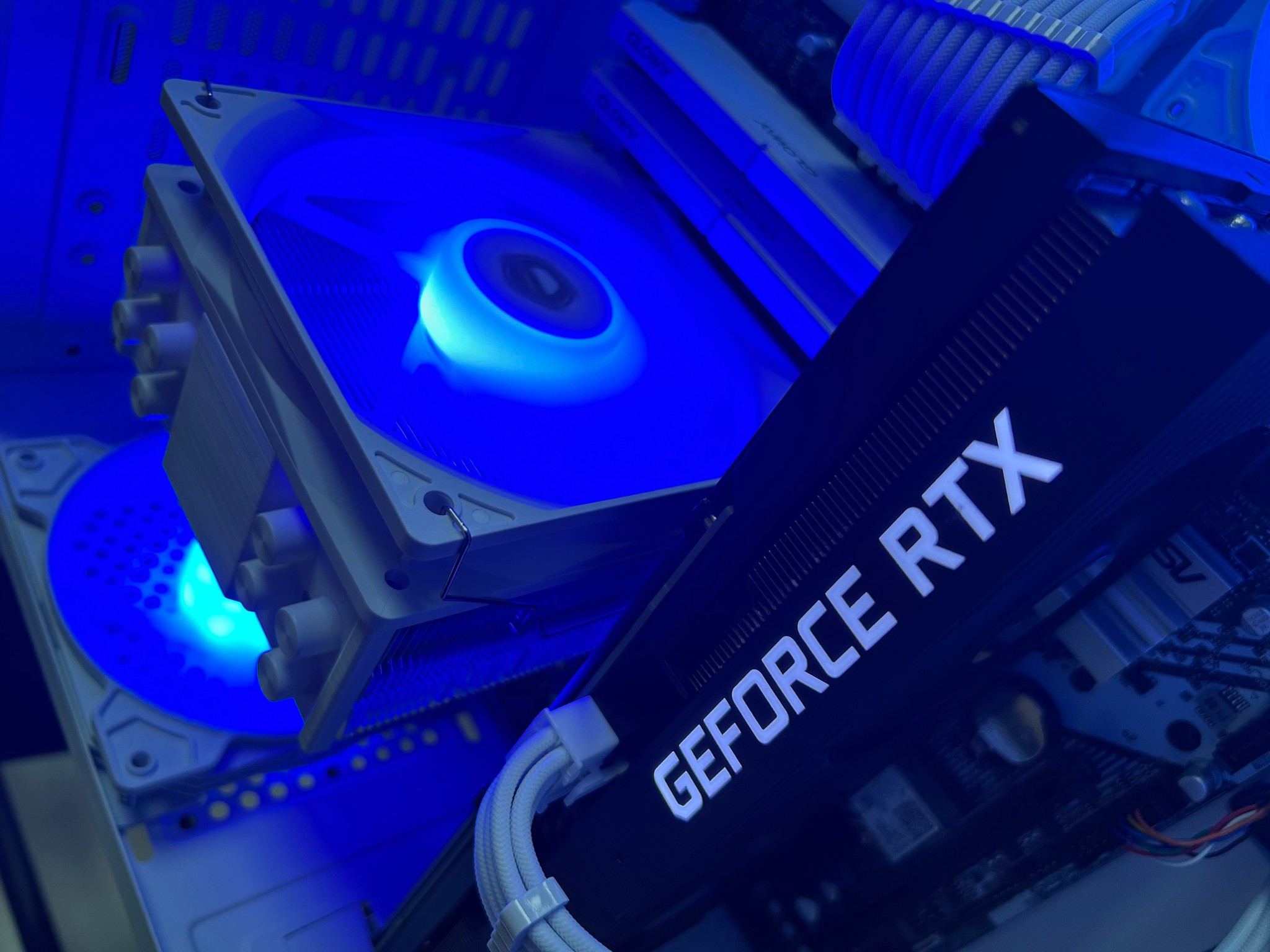 Gaming Pc (i7 9700f - Rtx 3070)